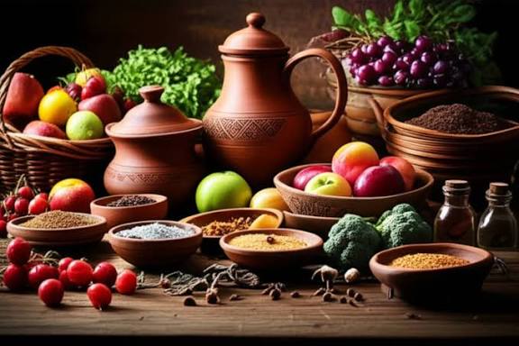 محصولات محلی